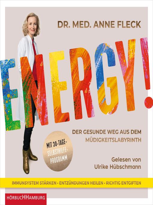 Title details for Energy! by Anne Fleck - Wait list